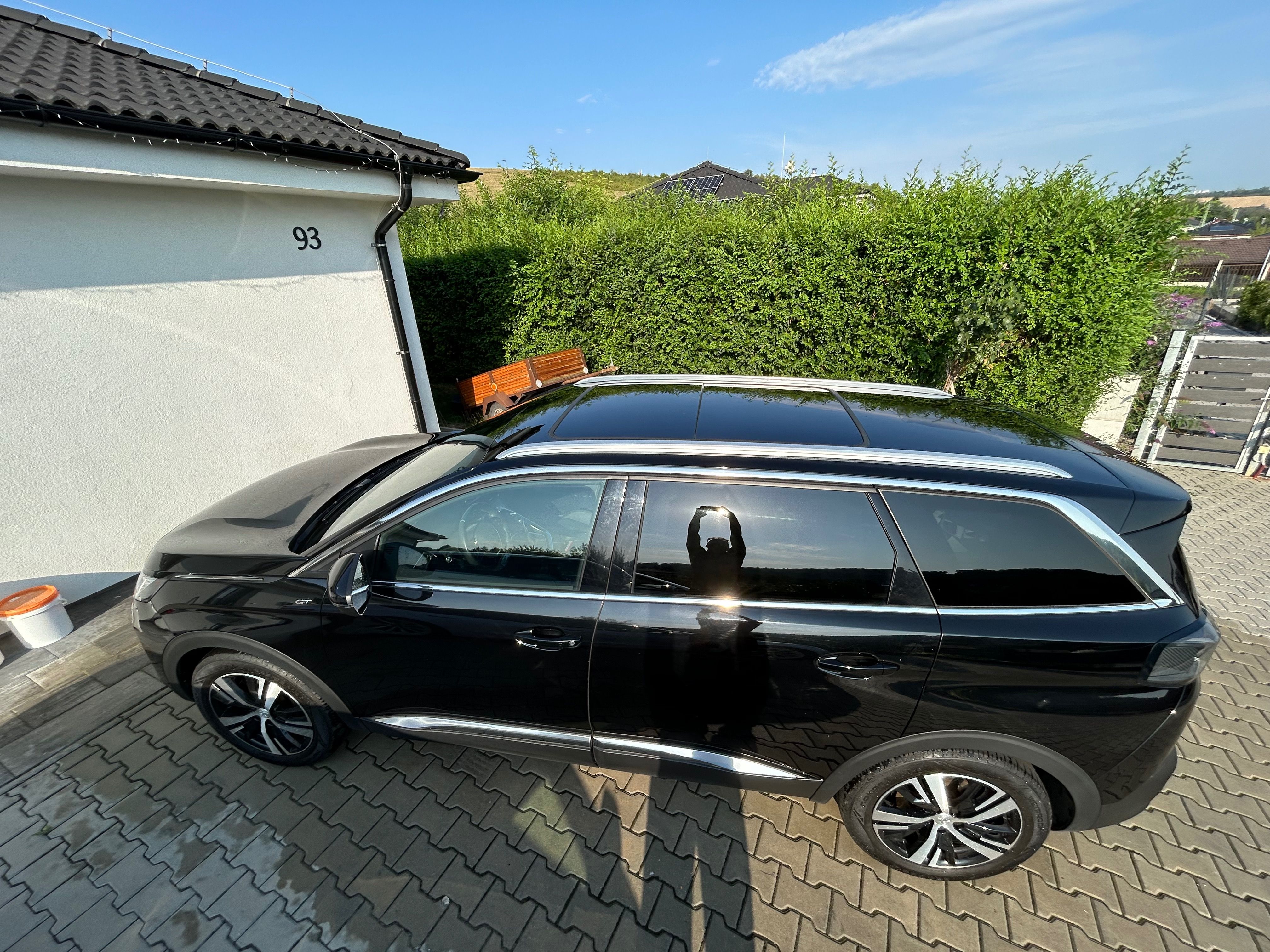 Peugeot 5008, Peugeot 5008 GT, 1.5 BlueHdi - fotka 3