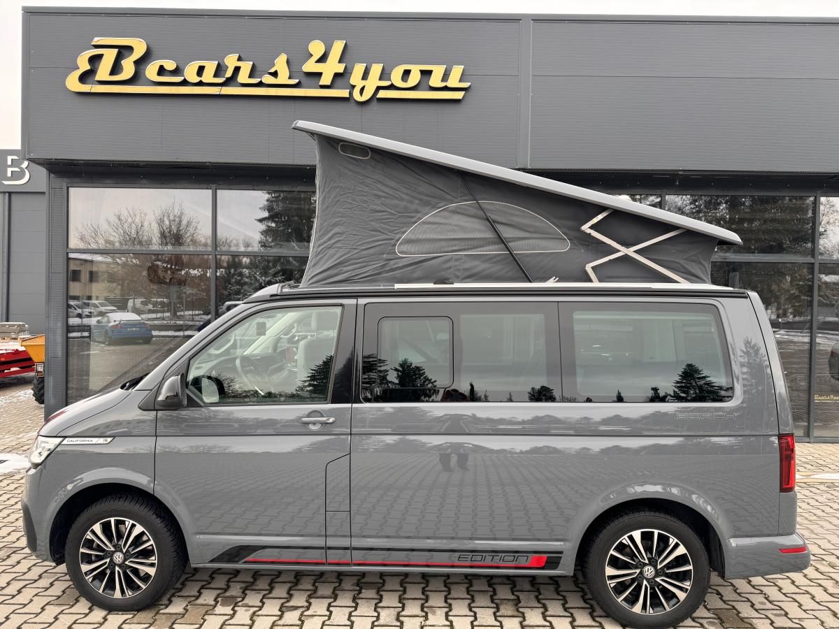 Volkswagen California, 2.0TDI 150kW 6.1 BEACH ZÁRUKA! - fotka 5