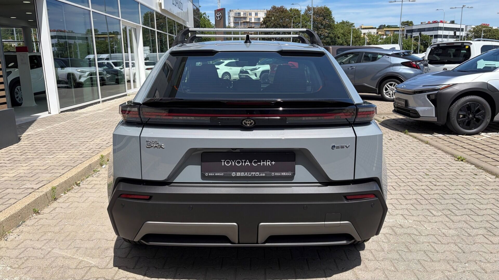 Toyota C-HR, Style 57kWh FWD - fotka 5