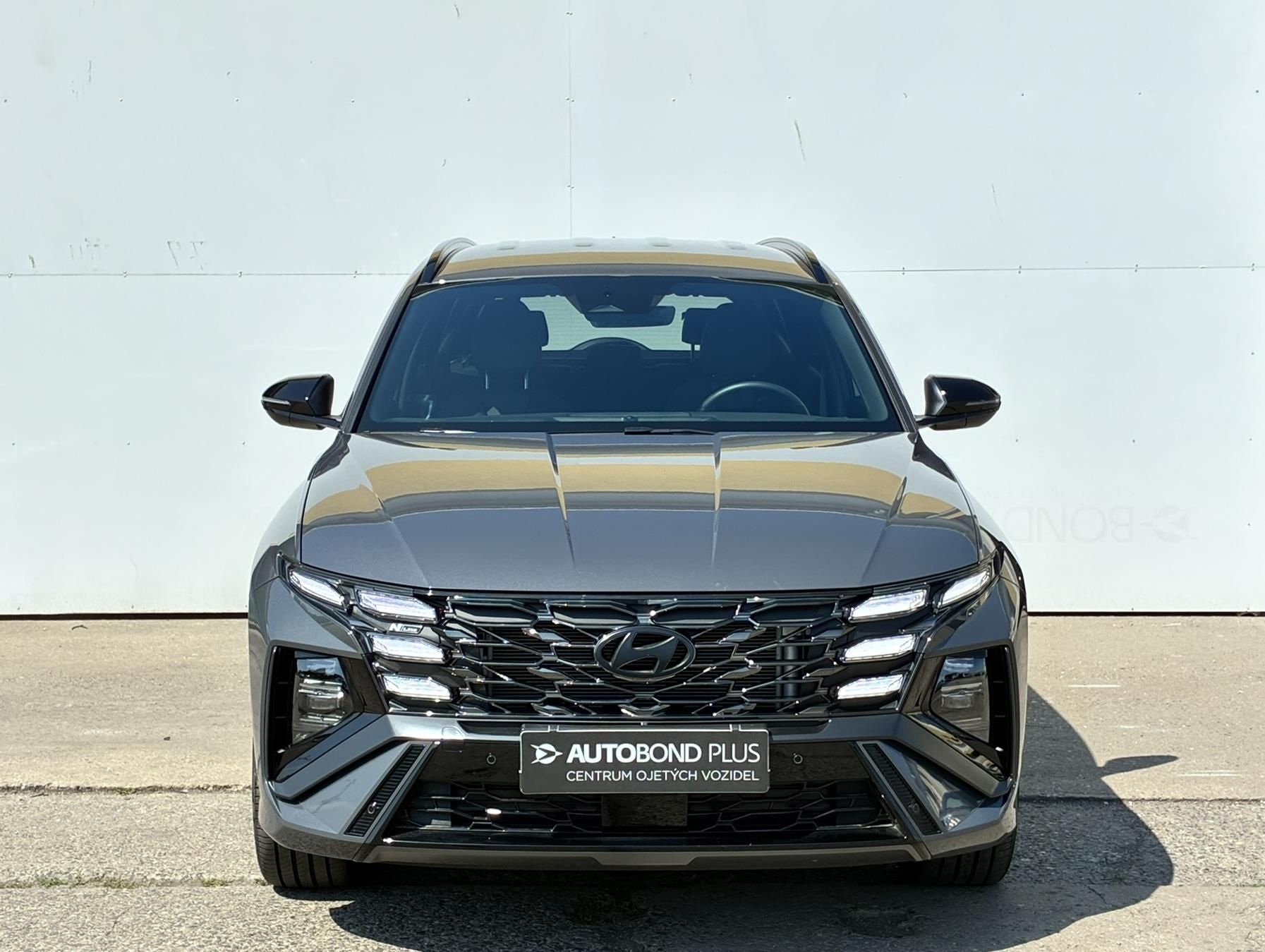 Hyundai Tucson, 1.6 T-GDI DCT AWD Go Cz. N-Lin - fotka 4