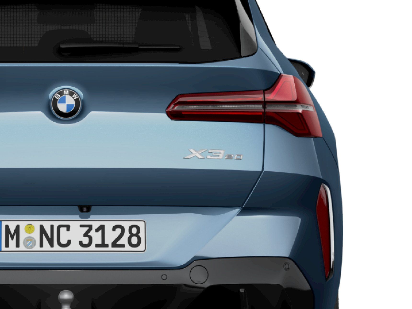 BMW X3, xDrive20, SAV/SUV - fotka 5