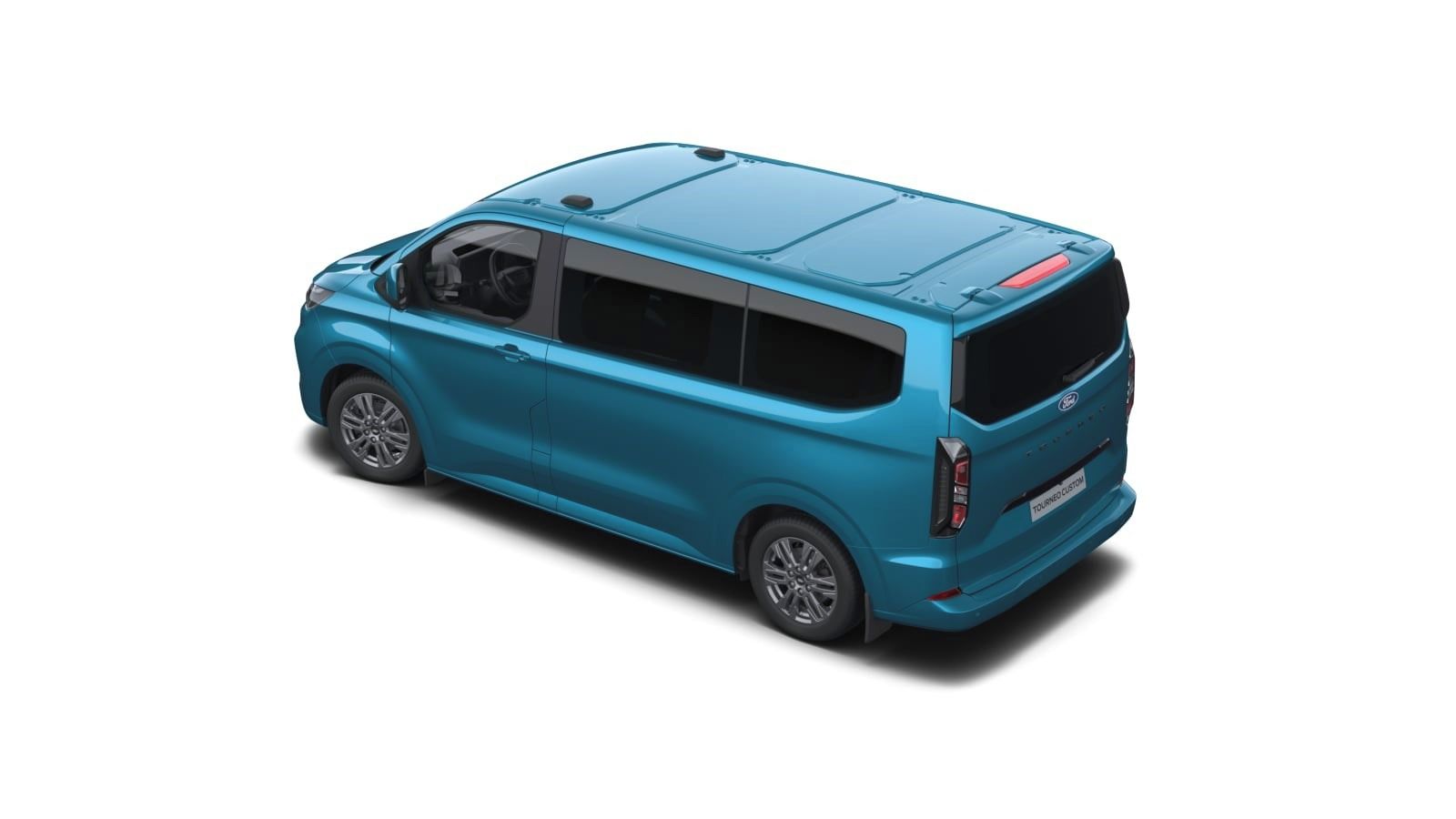 Ford Tourneo Custom, 2,0 EcoBlue L1 Titanium - fotka 6