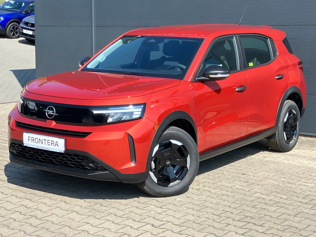 Opel Frontera, HIT Hybrid 1.2 Turbo (110k)