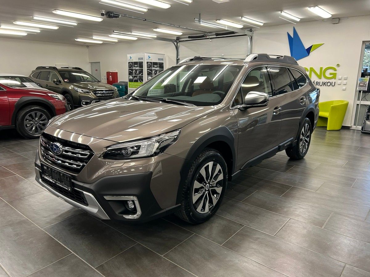 Subaru Outback, 2.5 Touring 2024 | Záruka - fotka 4
