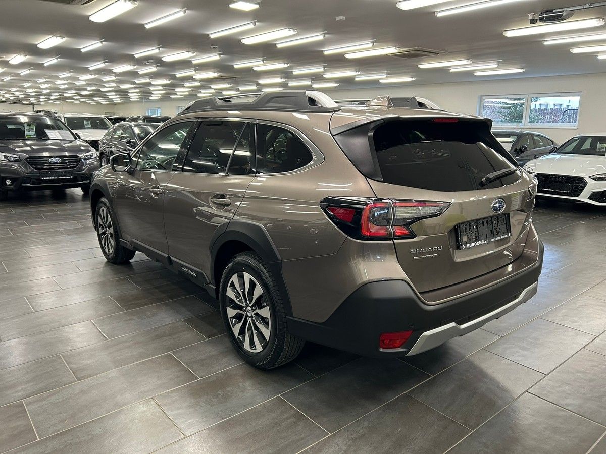 Subaru Outback, 2.5 Touring 2024 | Záruka - fotka 5