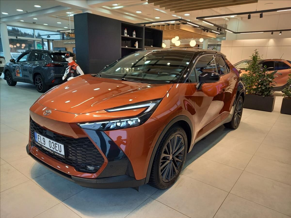 Toyota C-HR, 2,0 Tokyo Edition  PHEV
