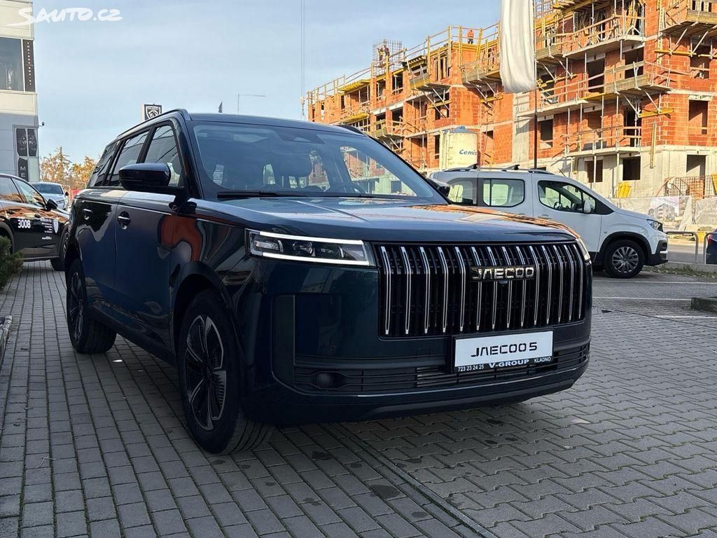 Jaecoo 5, Exclusive 1.6 tGDI - fotka 3