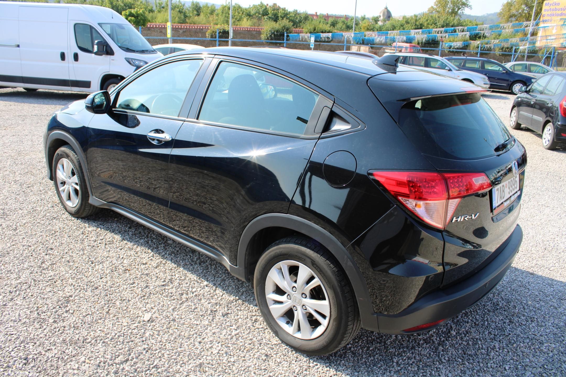 Honda HR-V, 1,5i VTEC AUTOMAT  TEMPOMAT - fotka 5