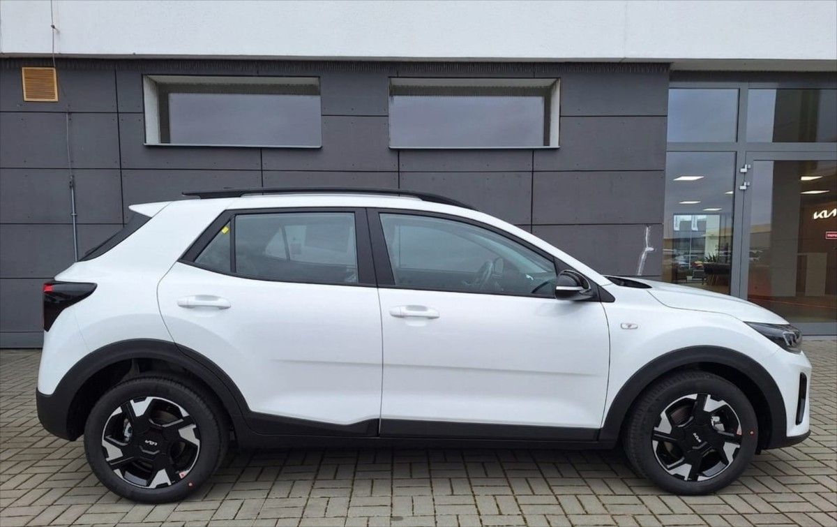 Kia Stonic, 1,0 TGDi man  Spin - fotka 5