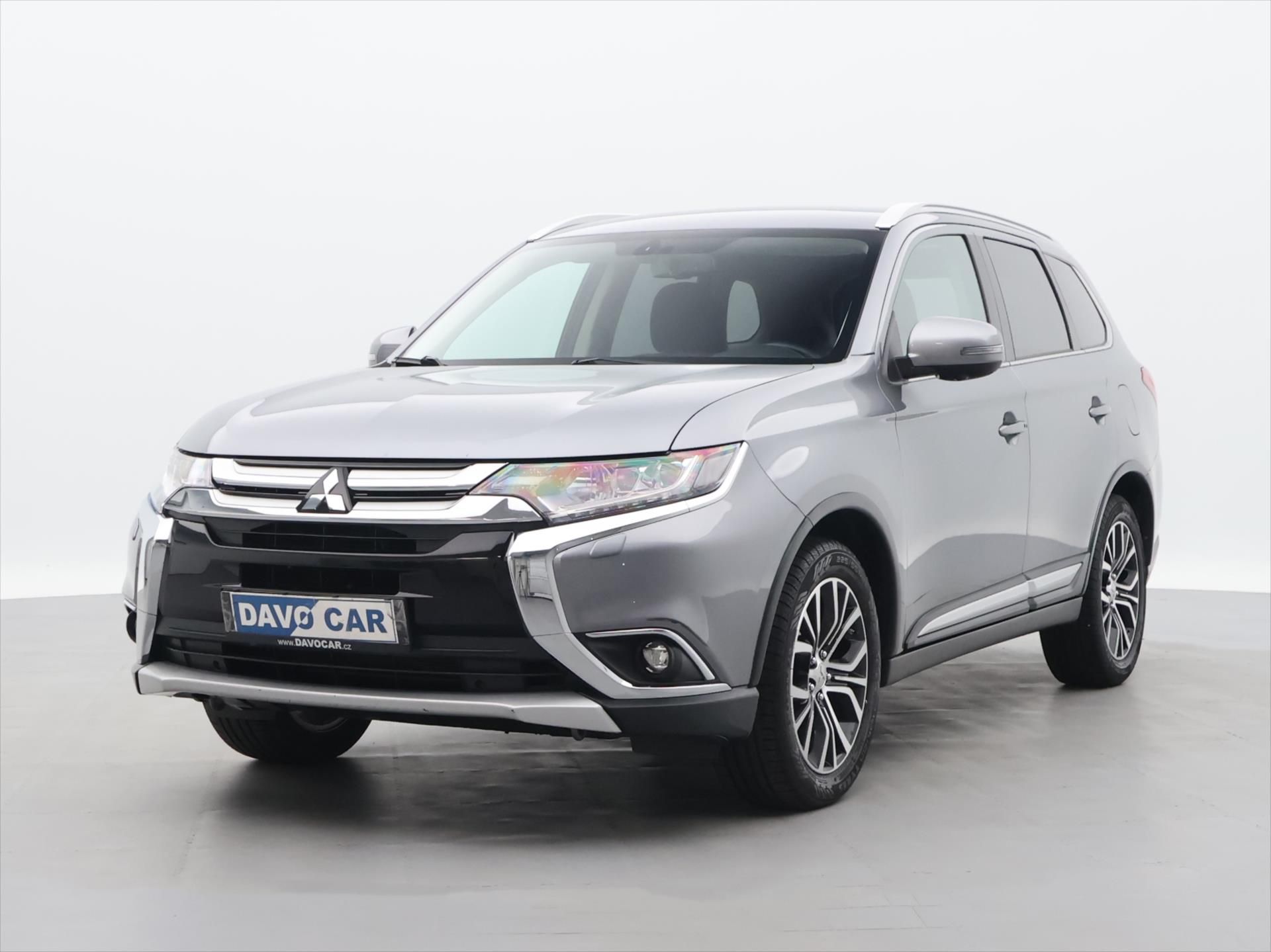 Mitsubishi Outlander, 2,0 Mivec Intense CVT 4WD - fotka 2