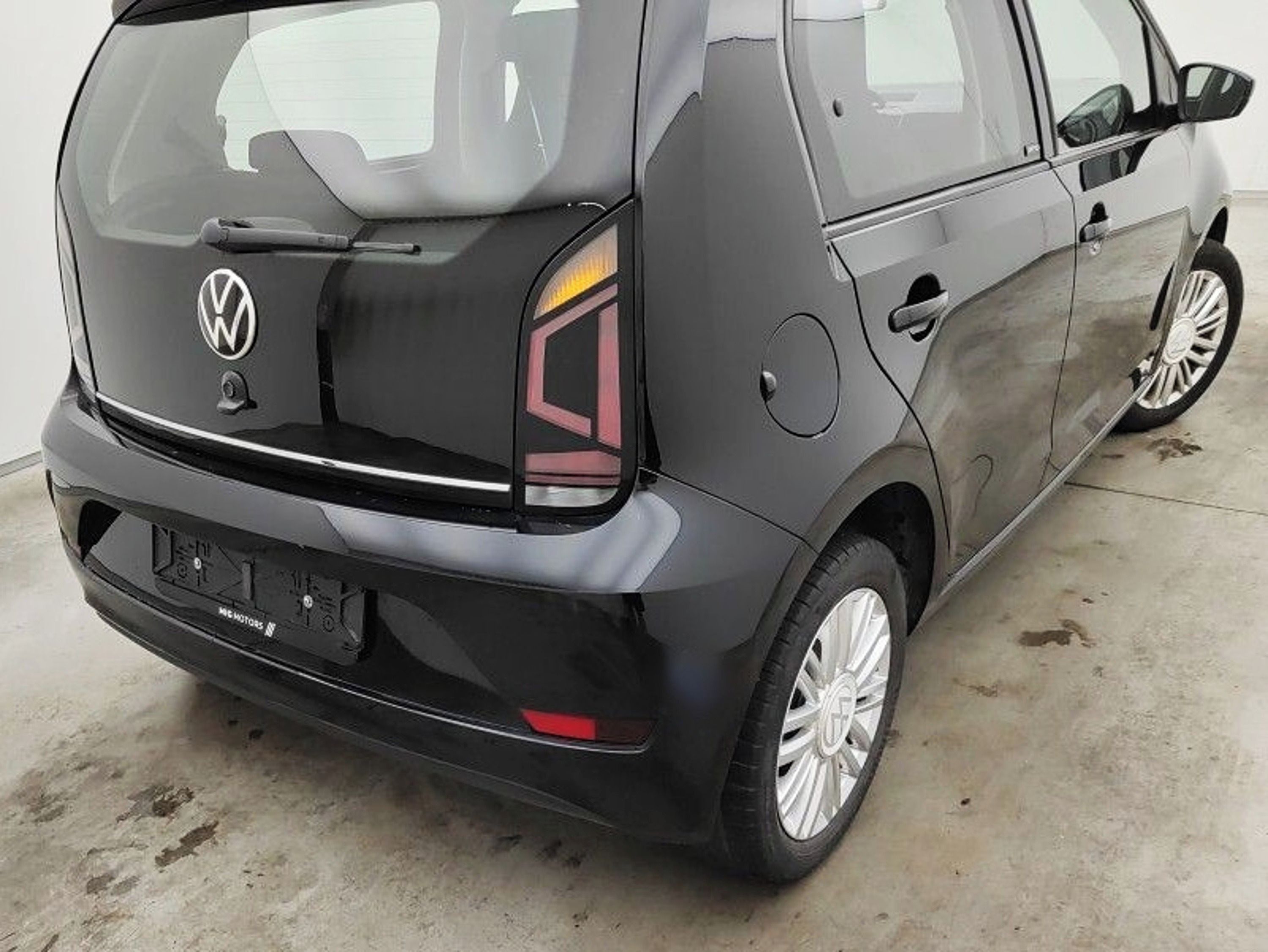 Volkswagen Up!, VW UP!, 1.0 MPi (48 kW) - fotka 4