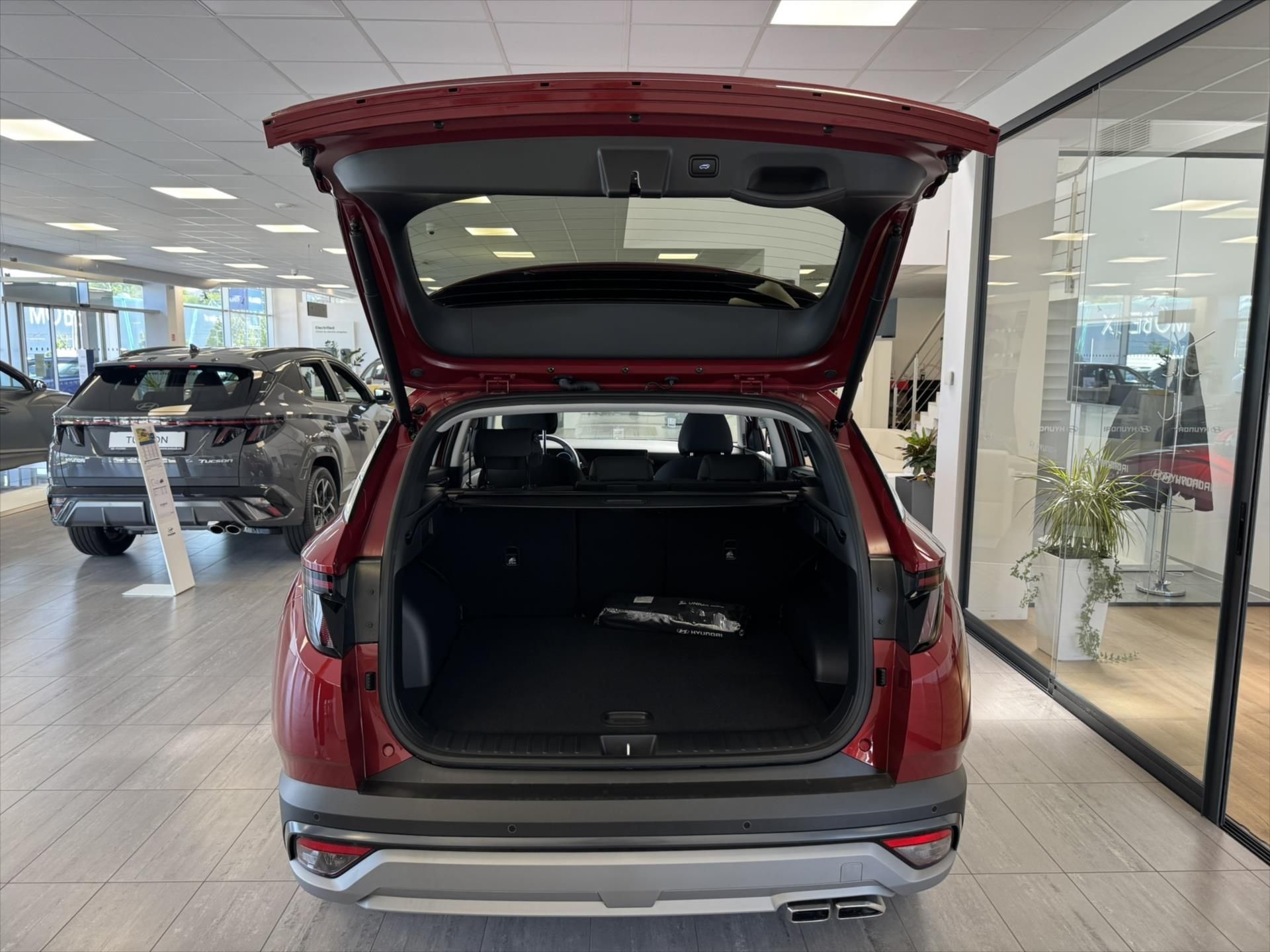Hyundai Tucson, 1,6 2WD DCT STYLE - fotka 6