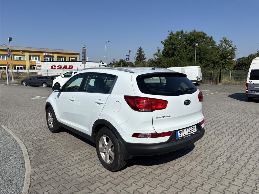 Kia Sportage, 1,6 GDi ČR,SERVIS - fotka 6