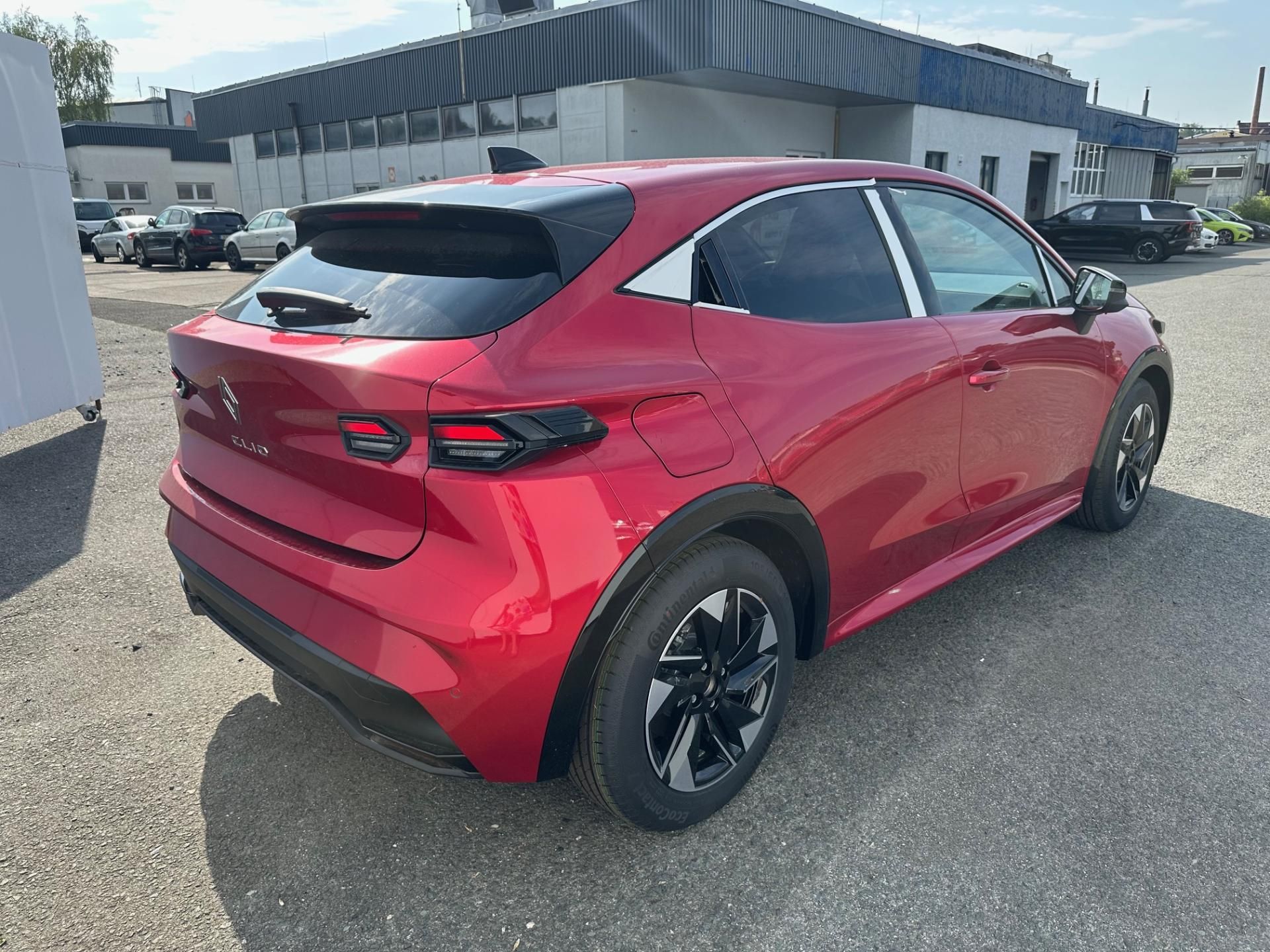 Renault Clio, techno TCe 115 - fotka 5