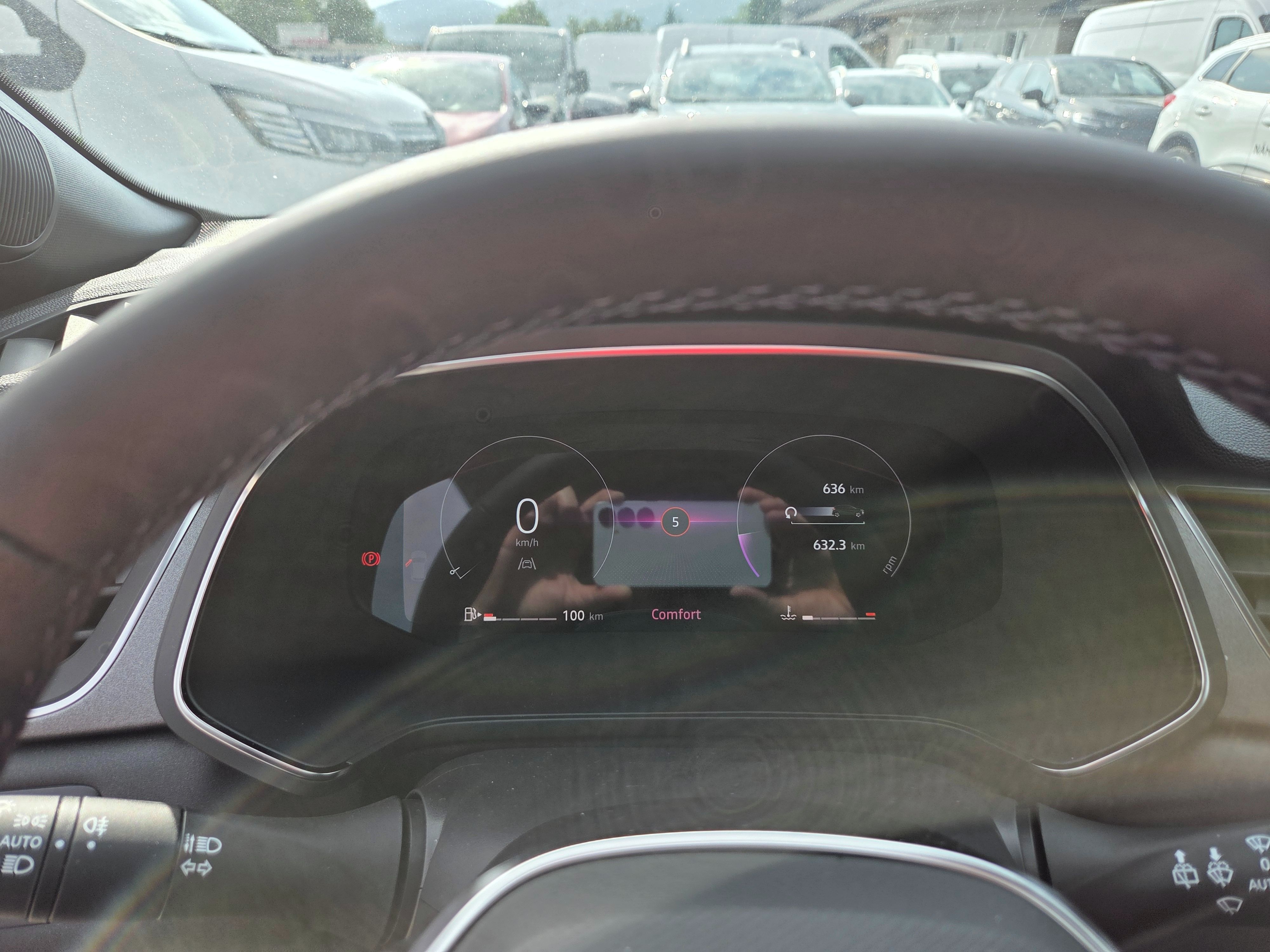 Renault Captur, techno TCe 115 - fotka 5