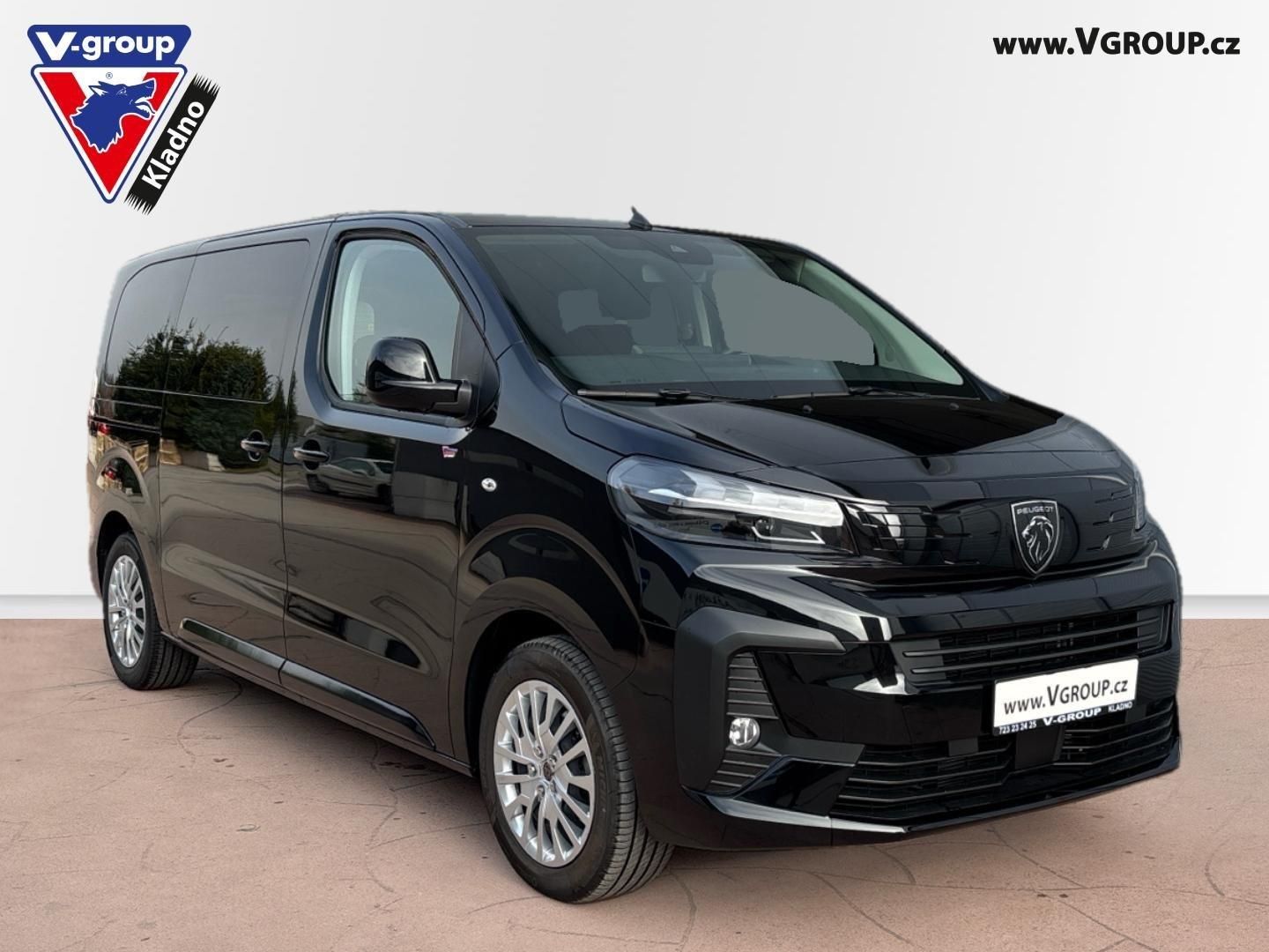 Peugeot Traveller, ActiveStandard 2.0 180K 8 míst