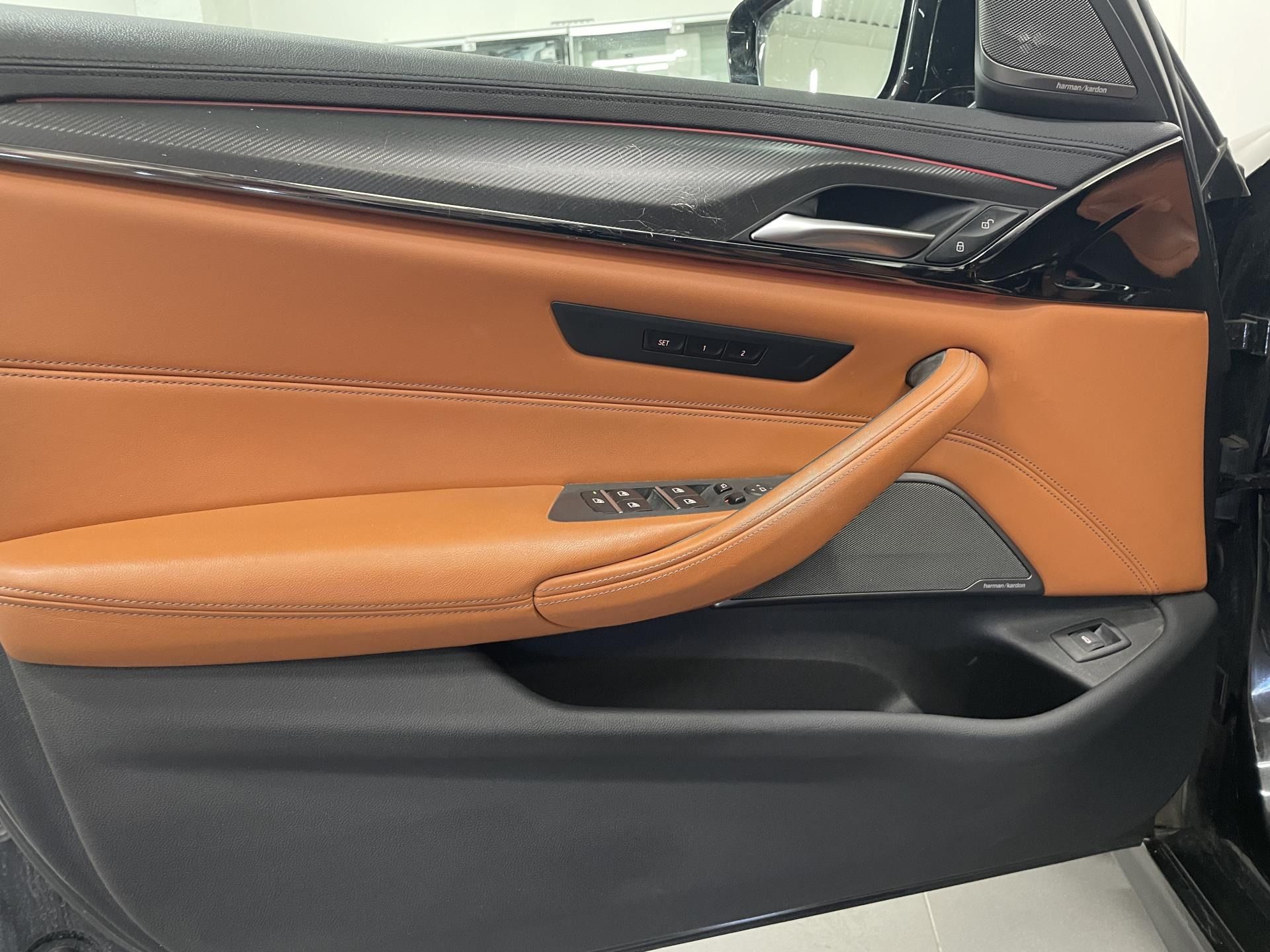 BMW M5, 2021 facelift - Competition - fotka 5