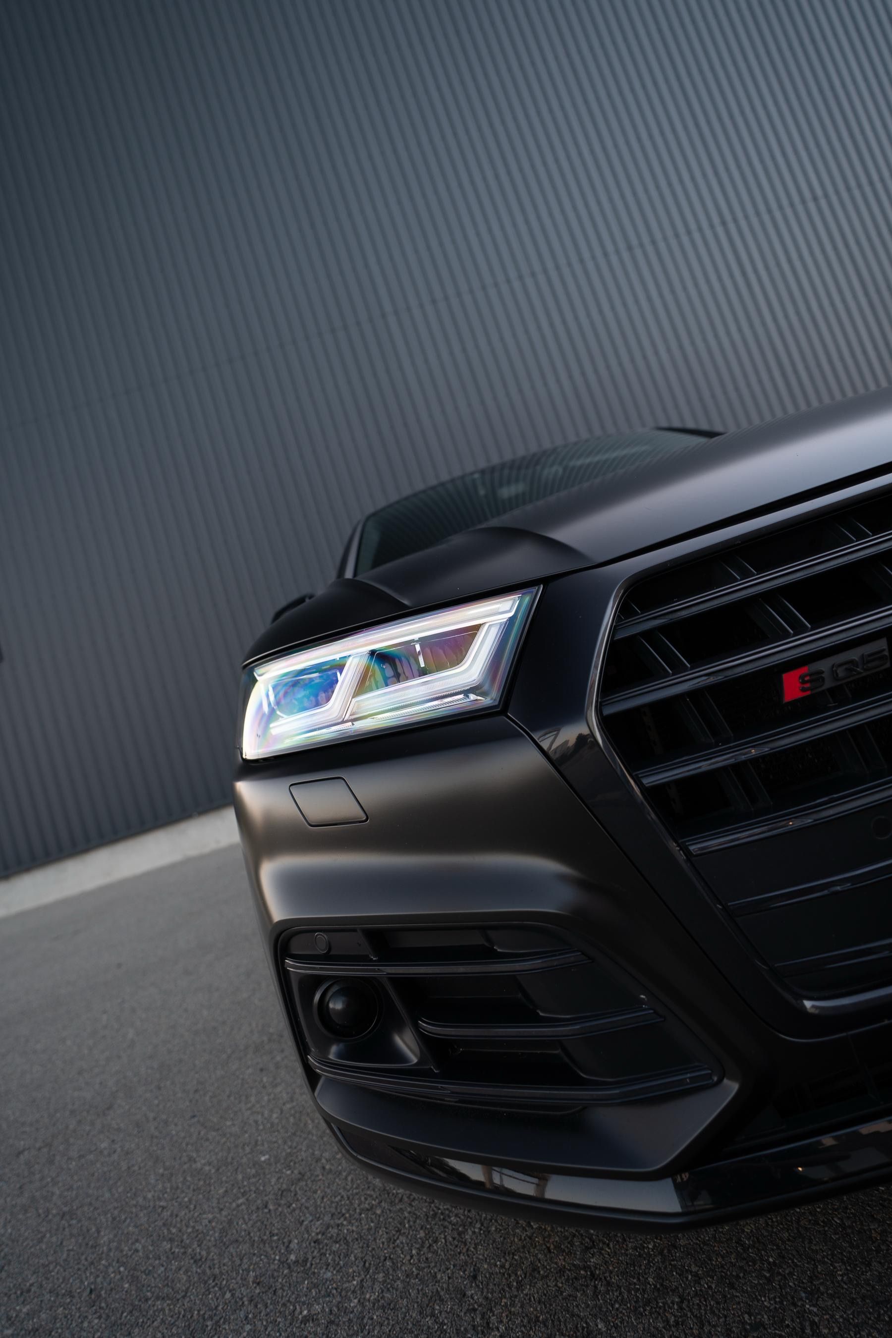 Audi SQ5, 3.0TDI 251kW Quattro - fotka 5