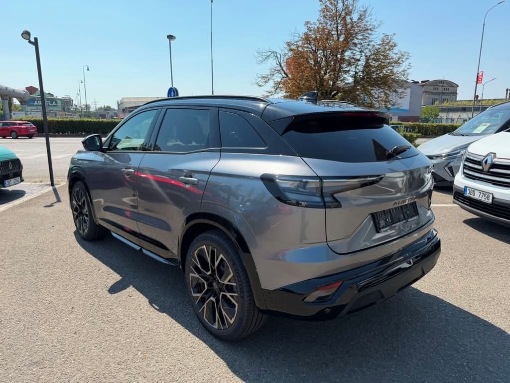 Renault Austral, esprit Alpine full hybrid E-Te - fotka 6
