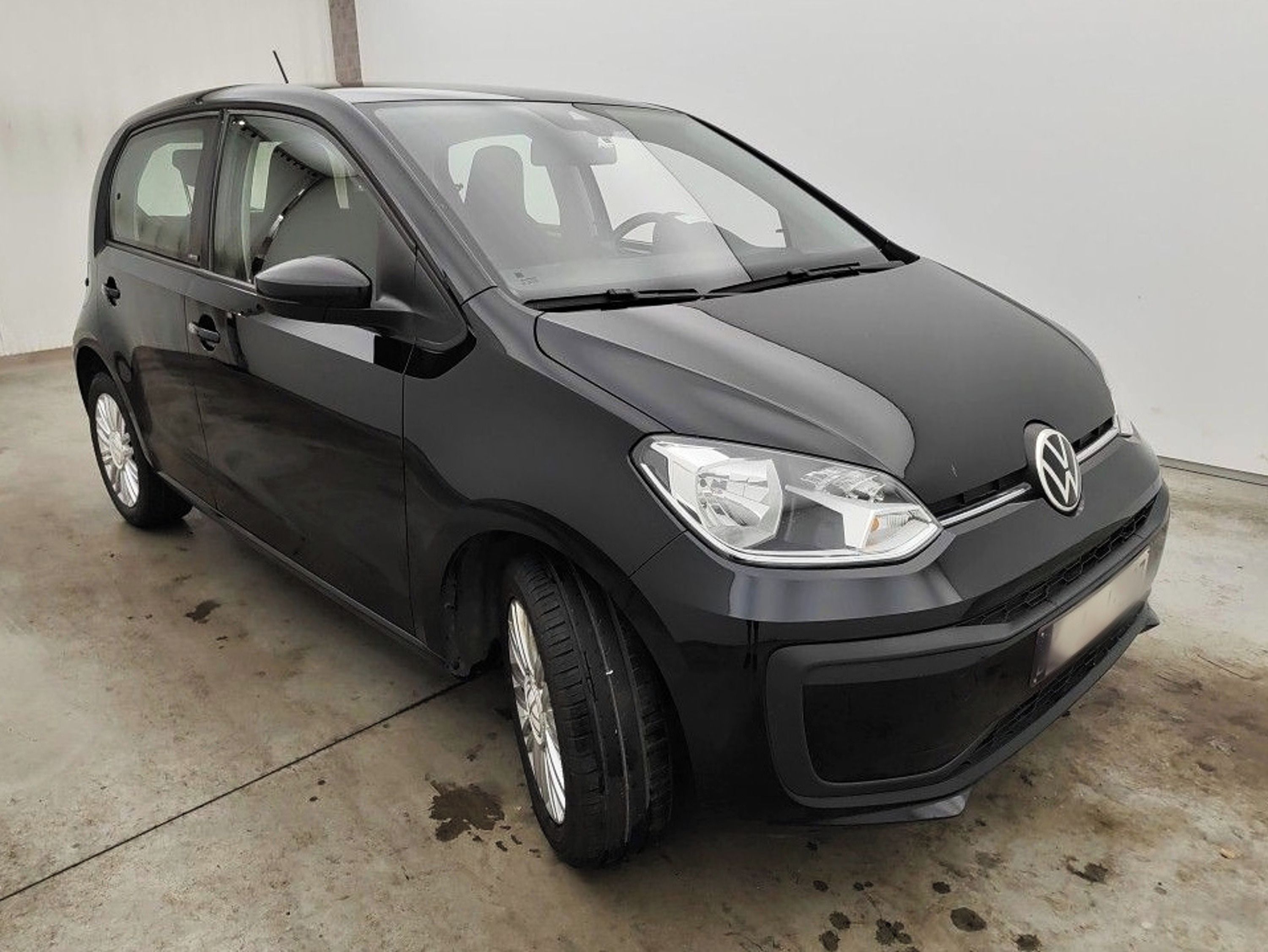 Volkswagen Up!, VW UP!, 1.0 MPi (48 kW)