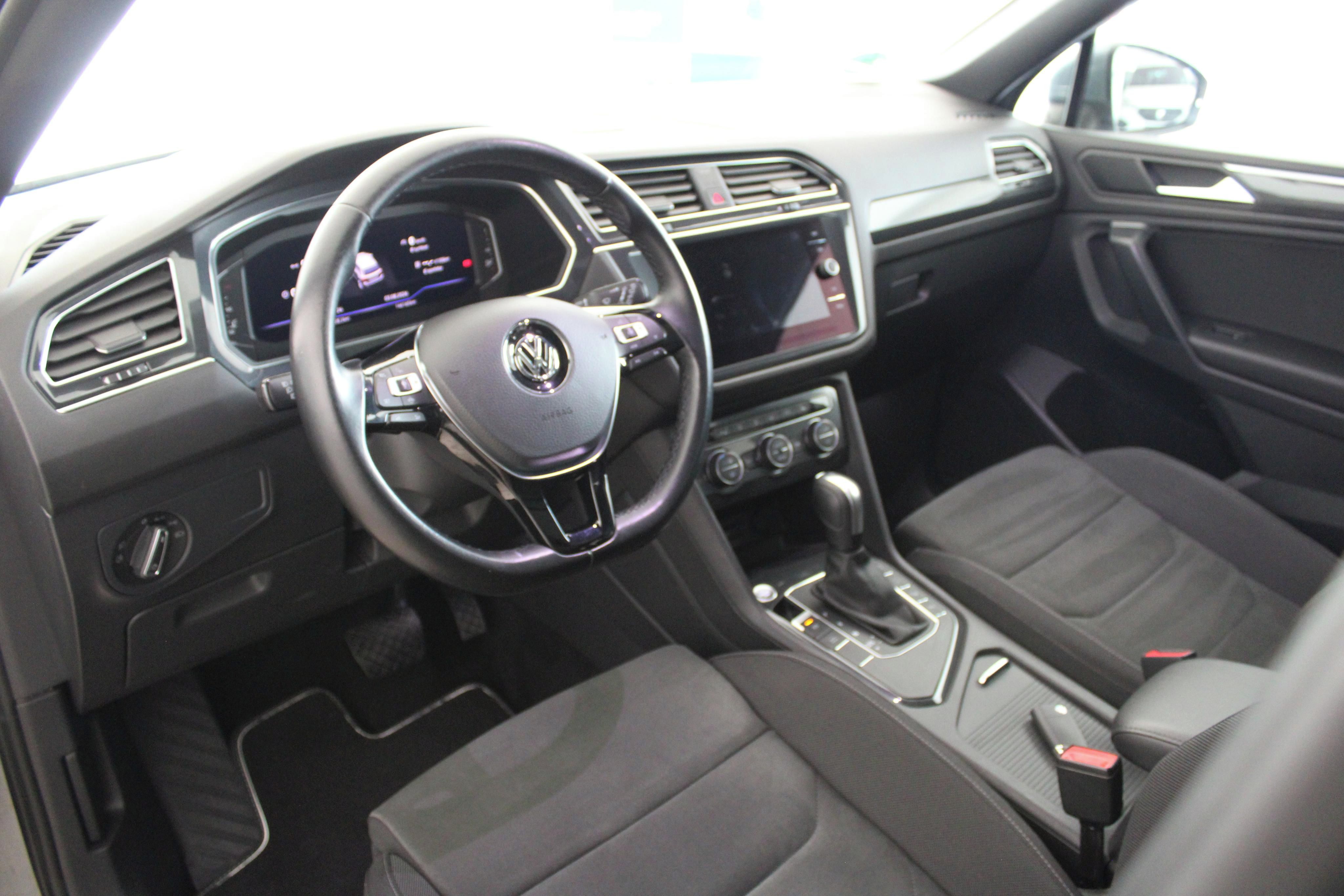 Volkswagen Tiguan, Allspace 1.5 TSi R-line DSG, - fotka 6