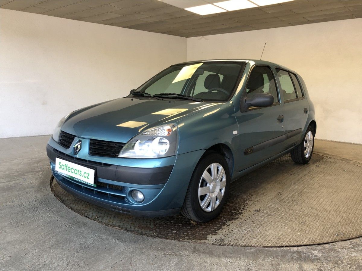 Renault Clio, 1,2 16V - fotka 3