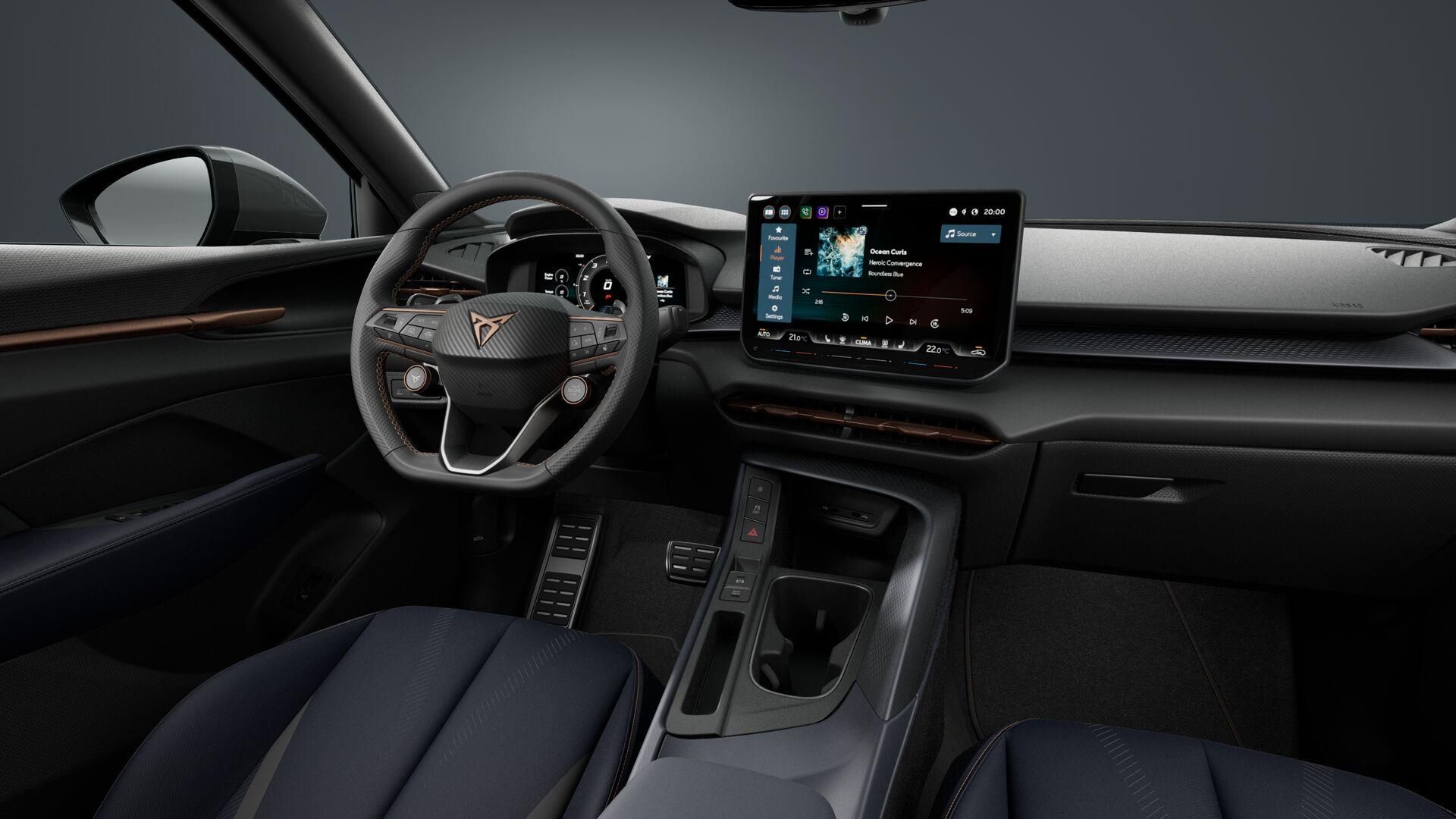 Cupra Terramar, 1.5 eTSi / 110 kW - fotka 4