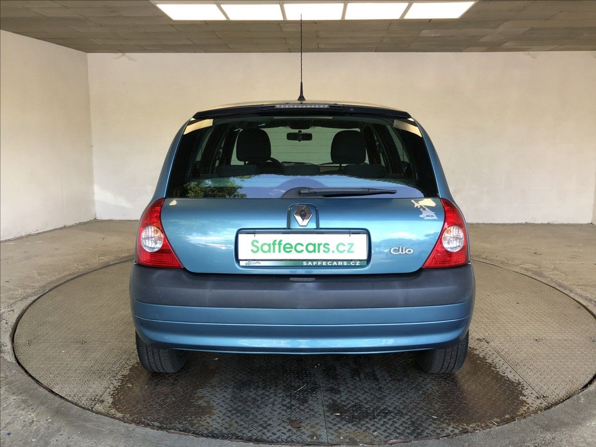 Renault Clio, 1,2 16V - fotka 6