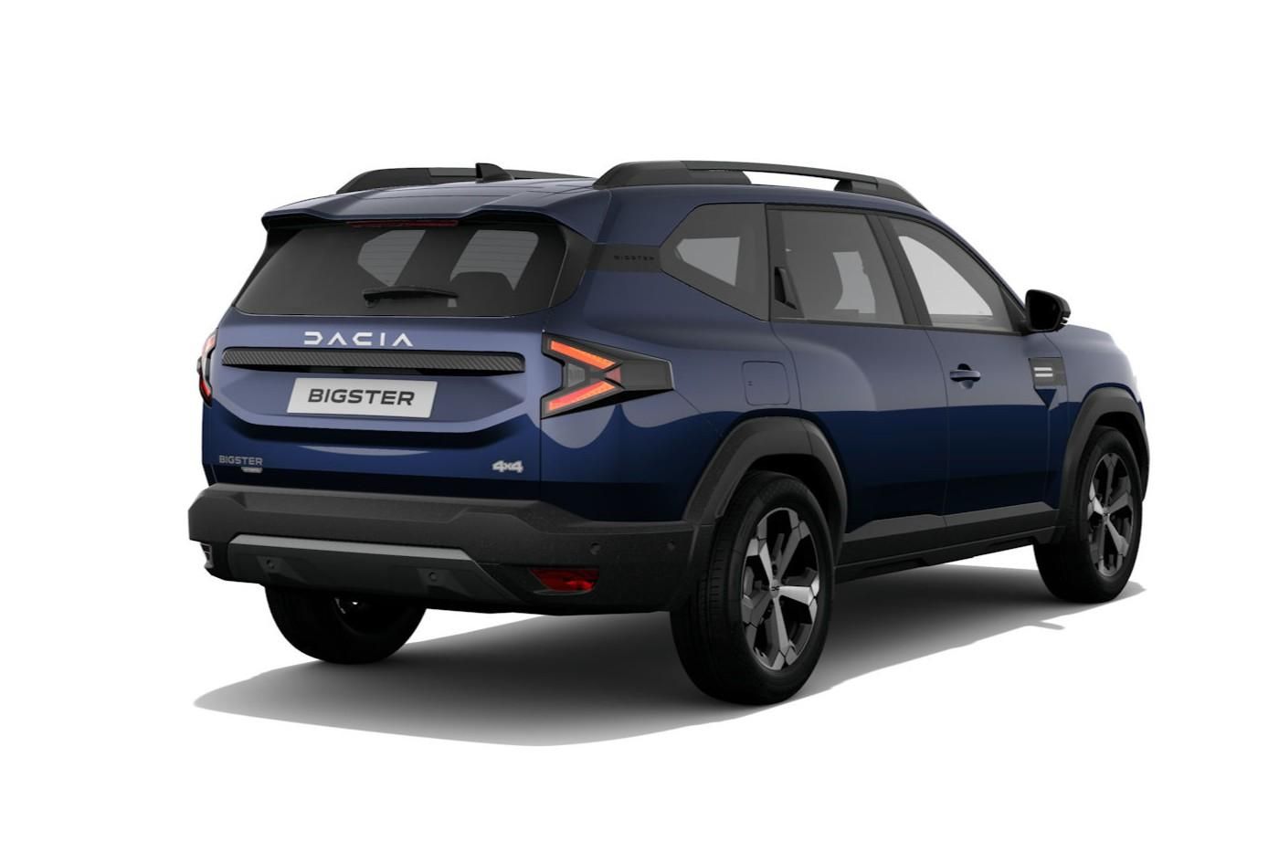 Dacia Bigster, Journey hybrid 155 - fotka 5