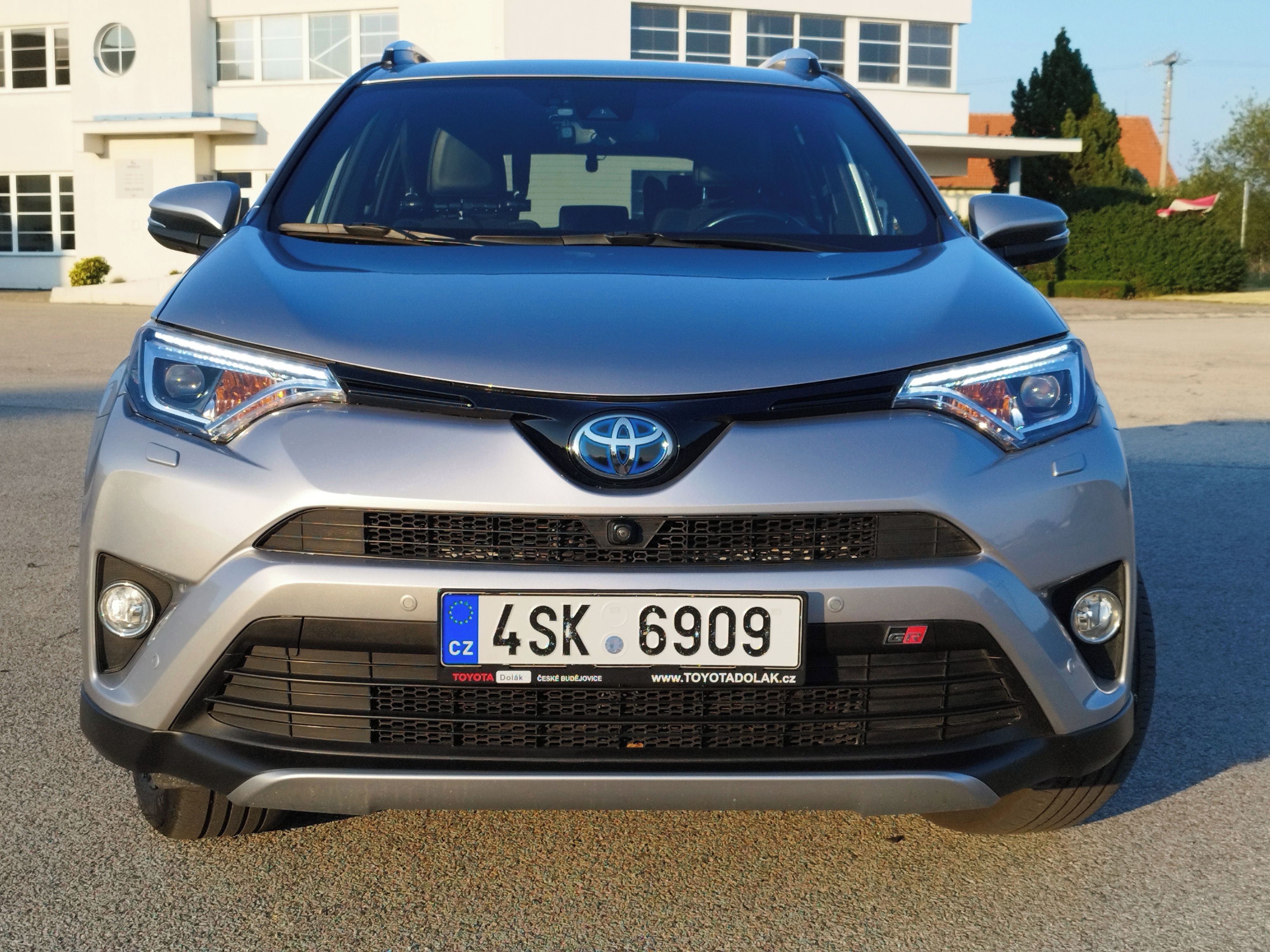 Toyota Rav4, 2.5 Hybrid (4x4)