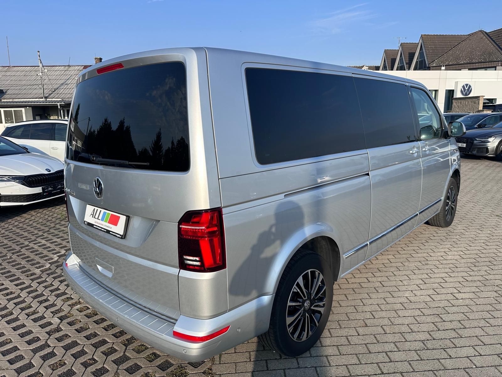 Volkswagen Caravelle, 2.0 TDI DSG 110kW - fotka 2