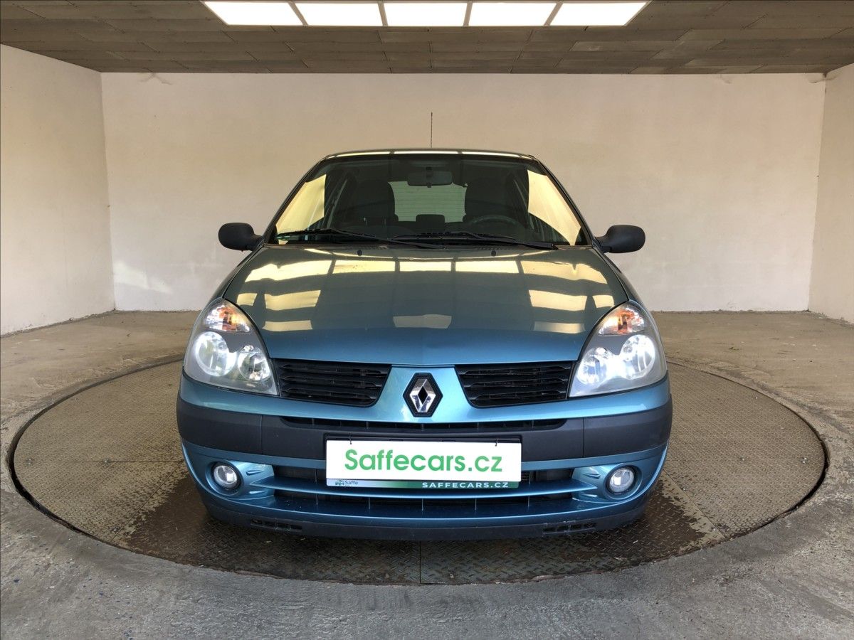Renault Clio, 1,2 16V - fotka 2