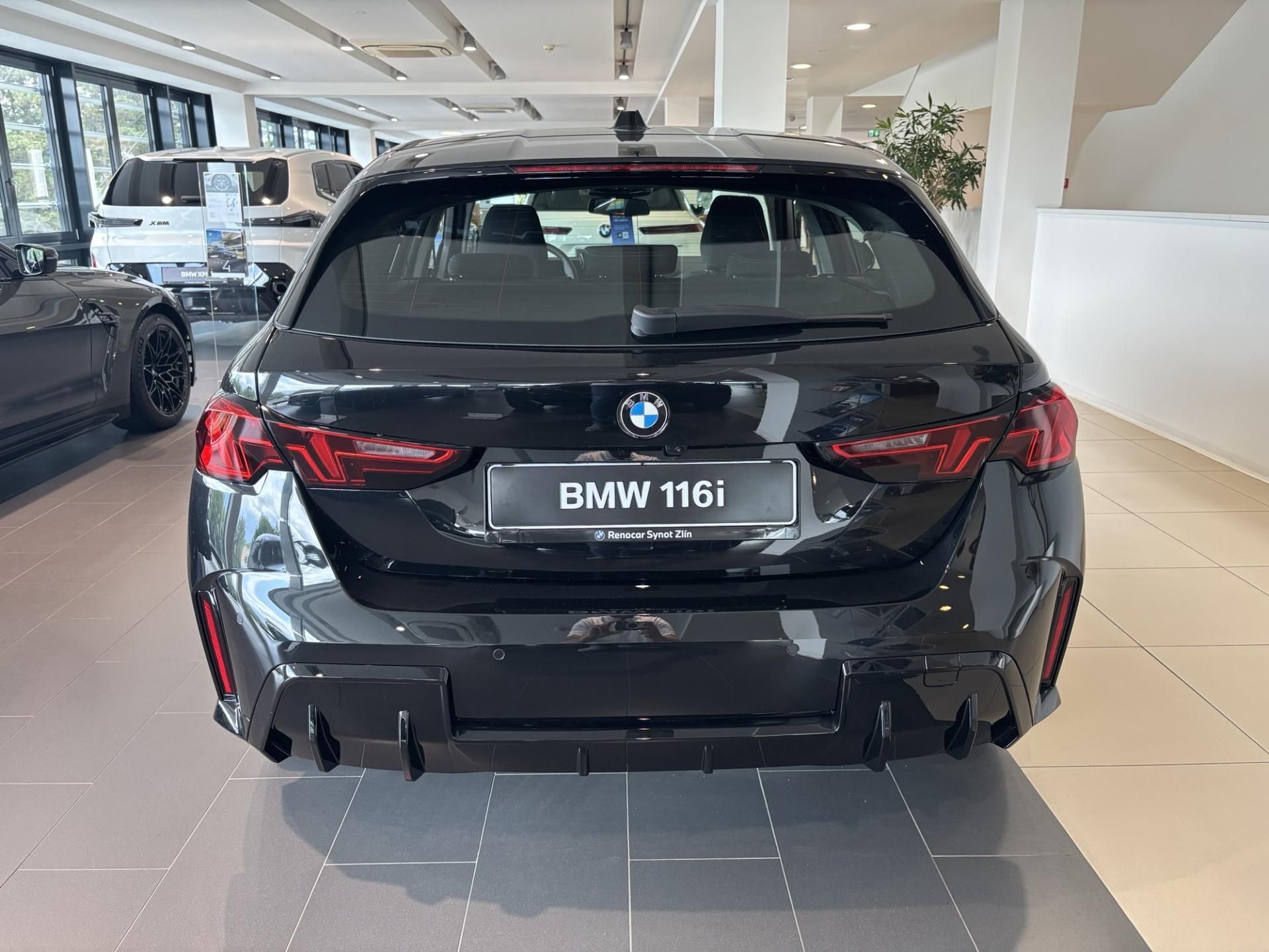 BMW Řada 1 - fotka 5