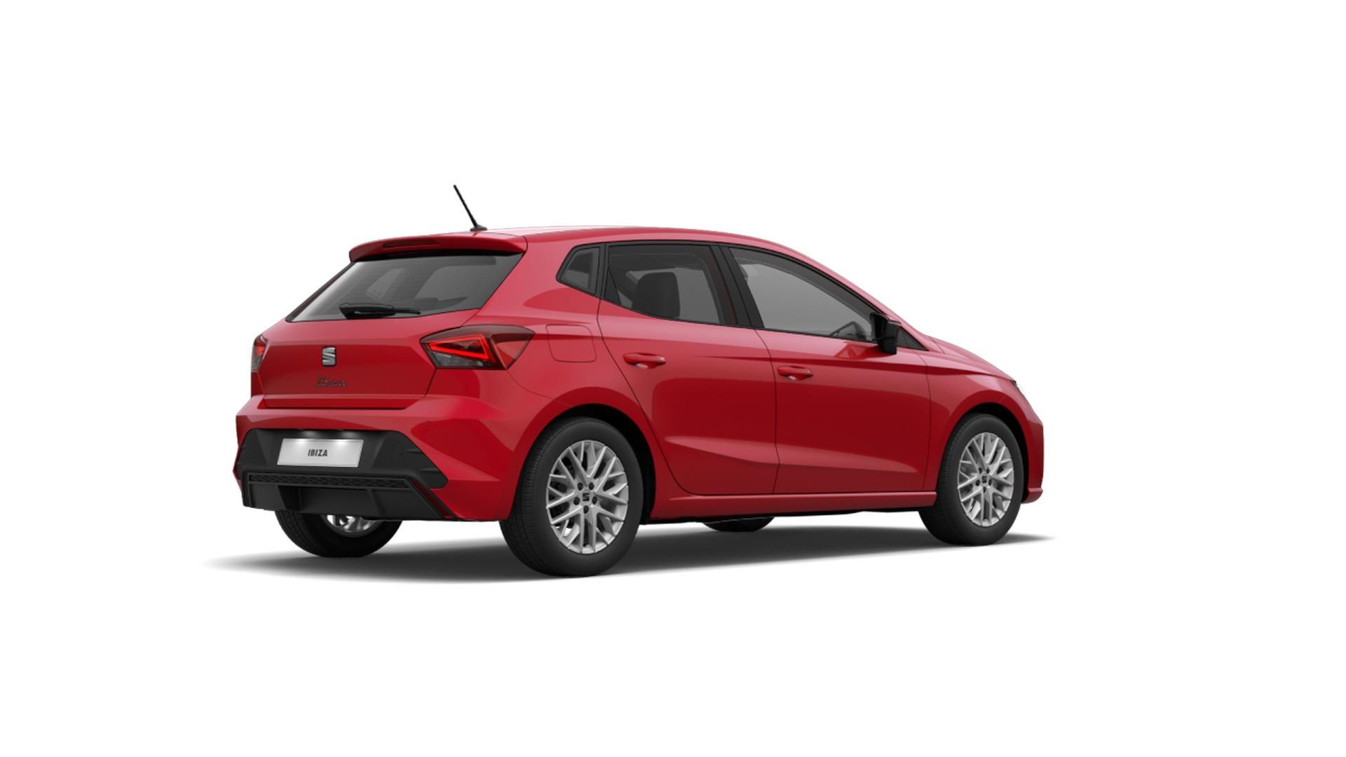 Seat Ibiza, 1.0 TSI / 70 kW Style - fotka 4