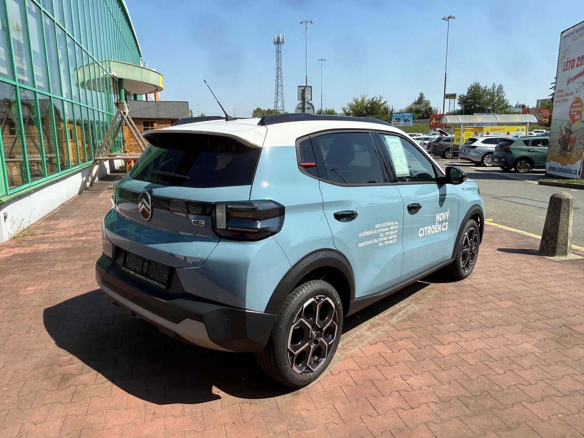 Citroën C3 - fotka 6