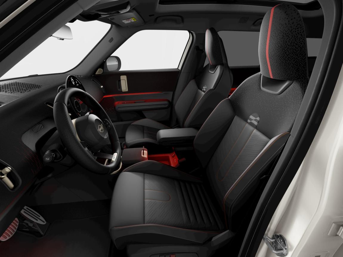 Mini Countryman, JCW ALL4 - fotka 2
