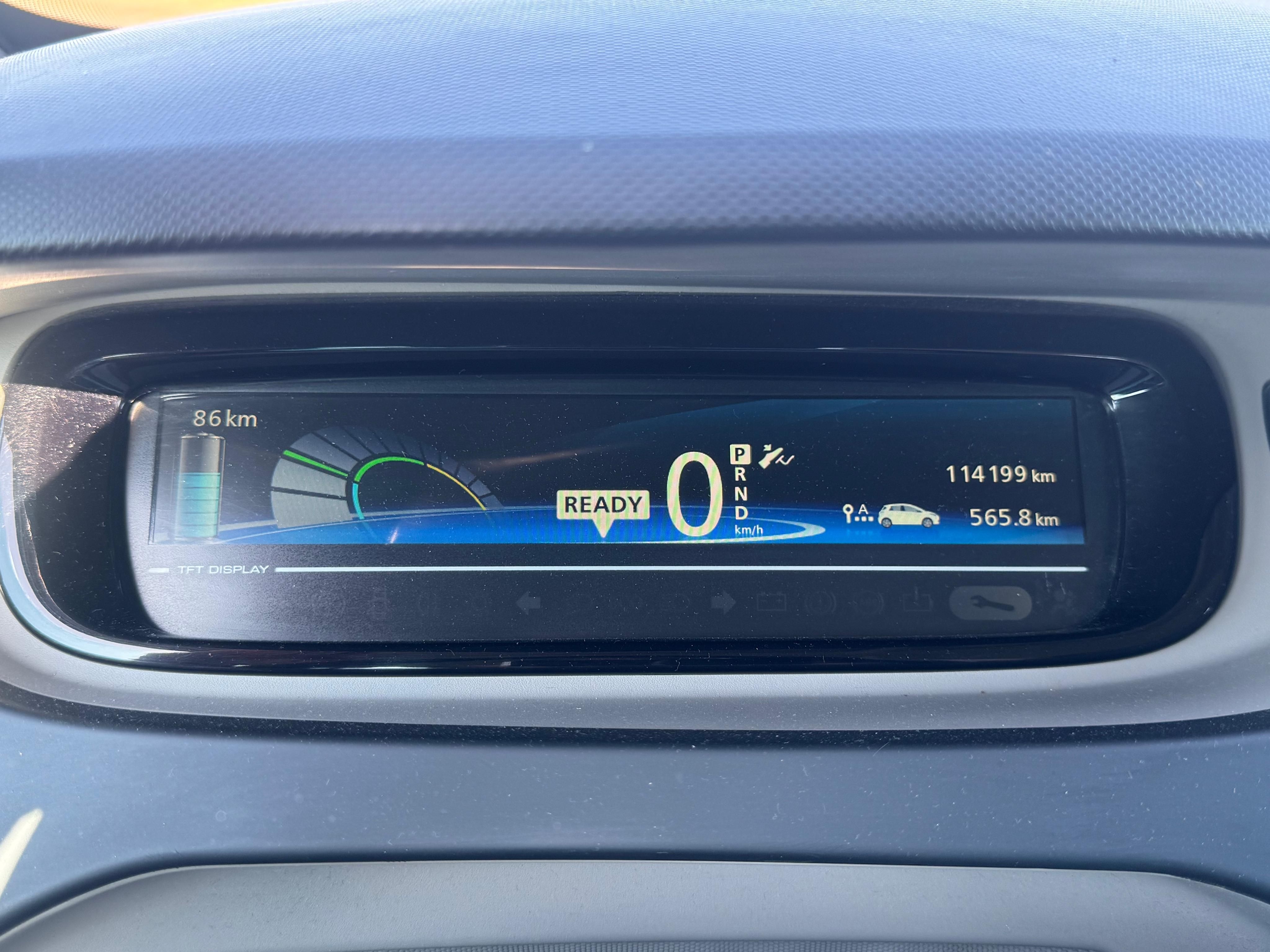 Renault ZOE - fotka 6