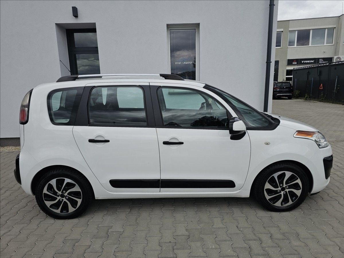 Citroën C3 Picasso, 1,6 HDi 68KW KLIMA ROZVODY STK - fotka 5