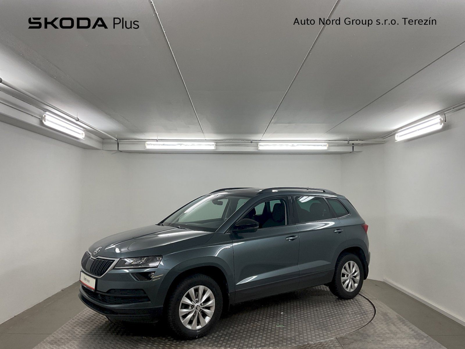 Škoda Karoq, AMBITION TSI 1.5/110KW 6MP