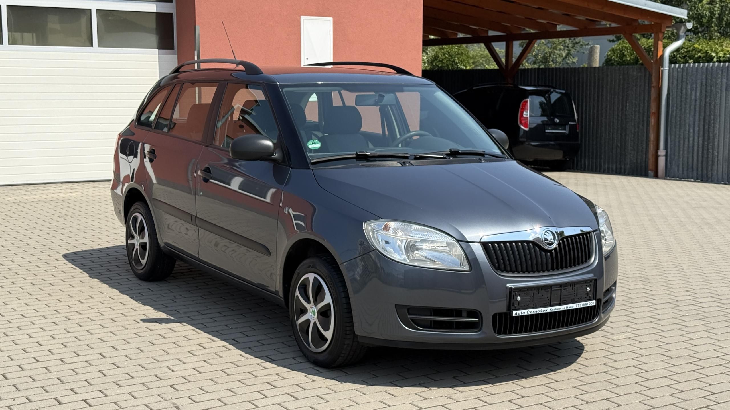Škoda Fabia, 1.4 16V*63kW*Cool Edition*TOP* - fotka 6
