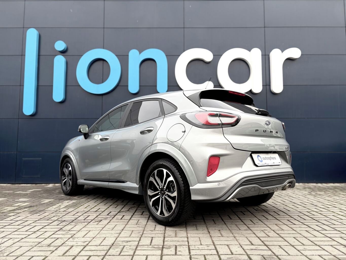 Ford Puma, ST-LINE HYBRID, Automat, 155 k - fotka 5