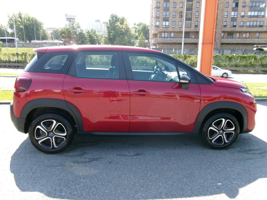 Citroën C3 Aircross, 1.2i KOUPENO ČR,1.MAJITEL - fotka 5
