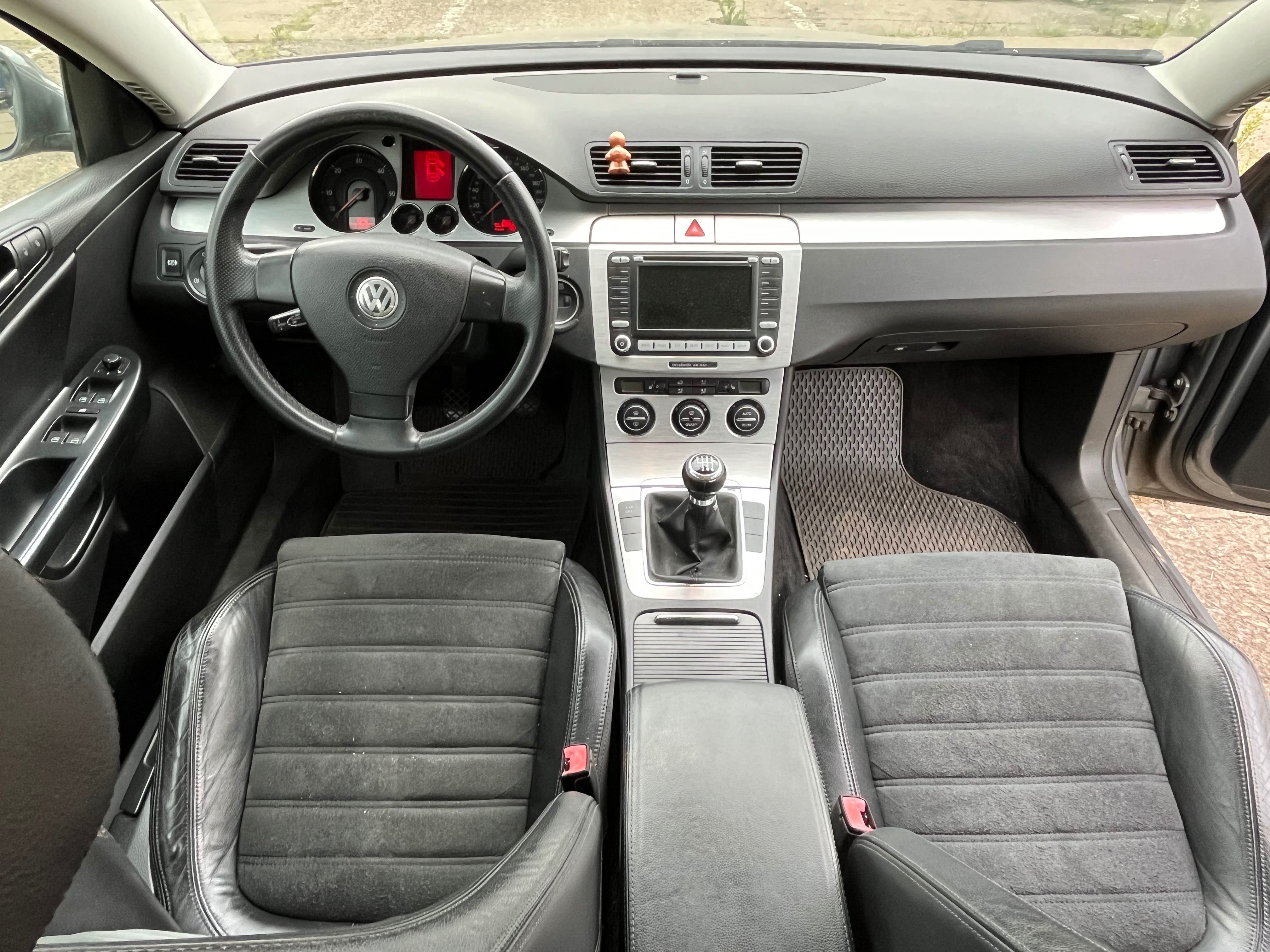 Volkswagen Passat Variant - fotka 5