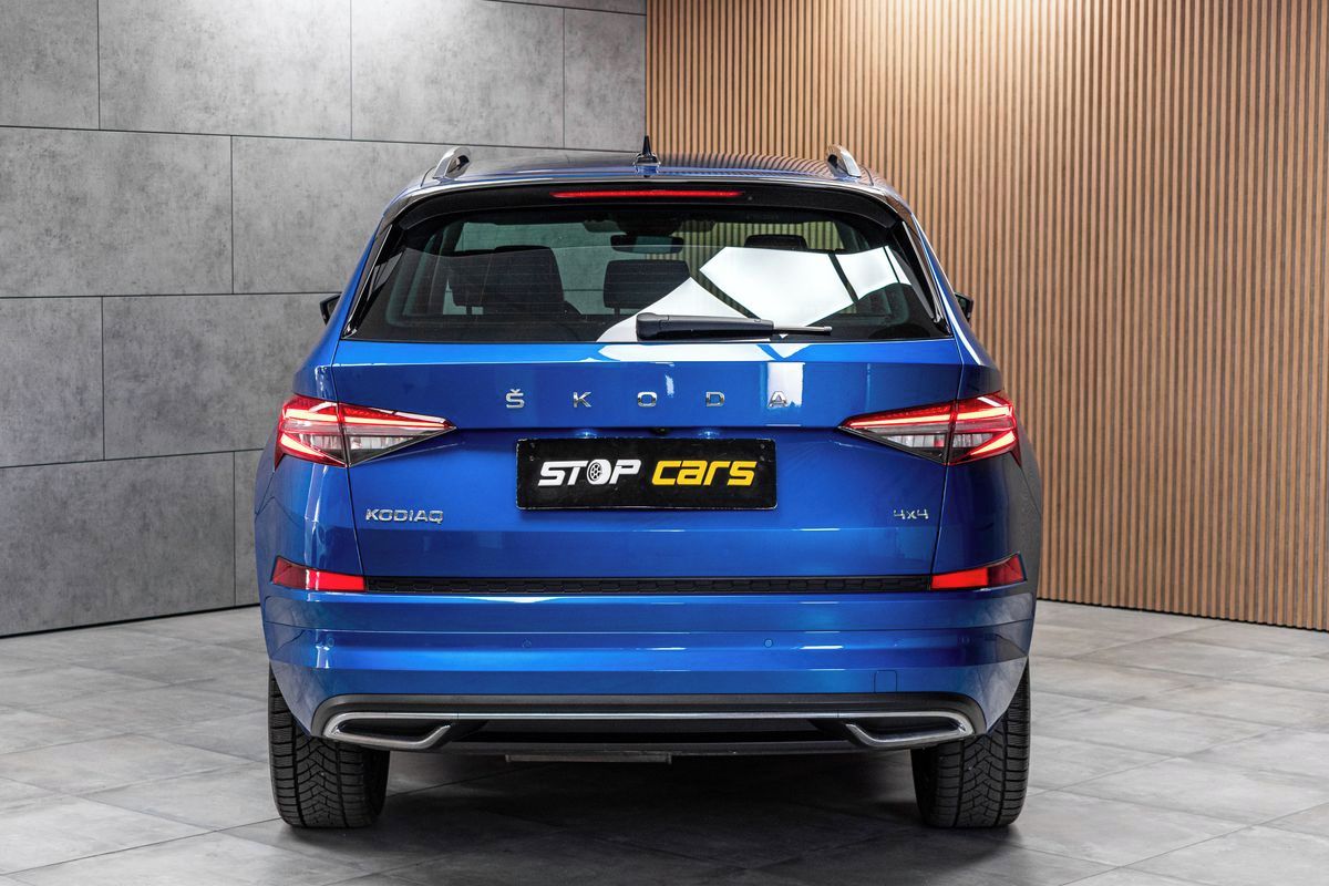 Škoda Kodiaq, 2.0 TDI 147kW L&K*TAŽNÉ*ČR 1.M - fotka 5