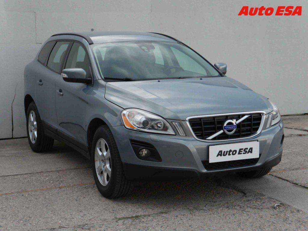 Volvo XC60, 2.4d AWD