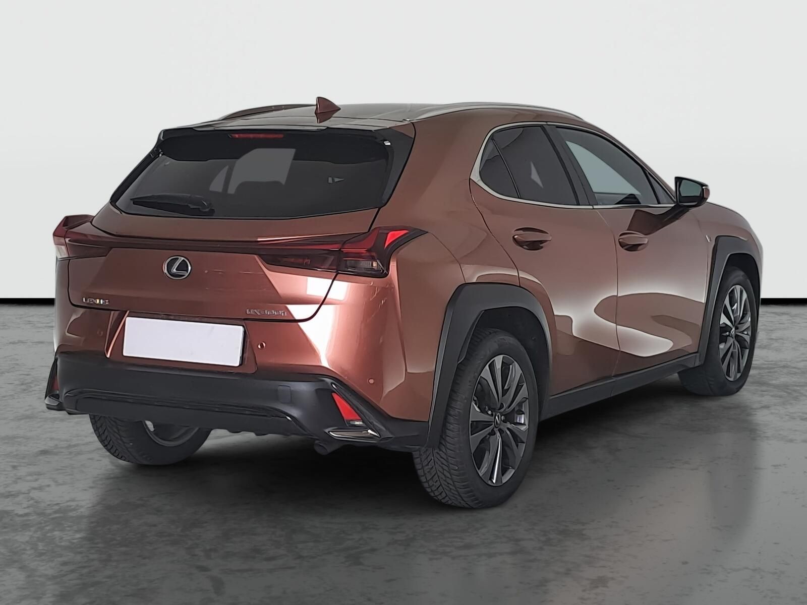 Lexus UX 300h, 300h, Záruka, Automat, ČR - fotka 5
