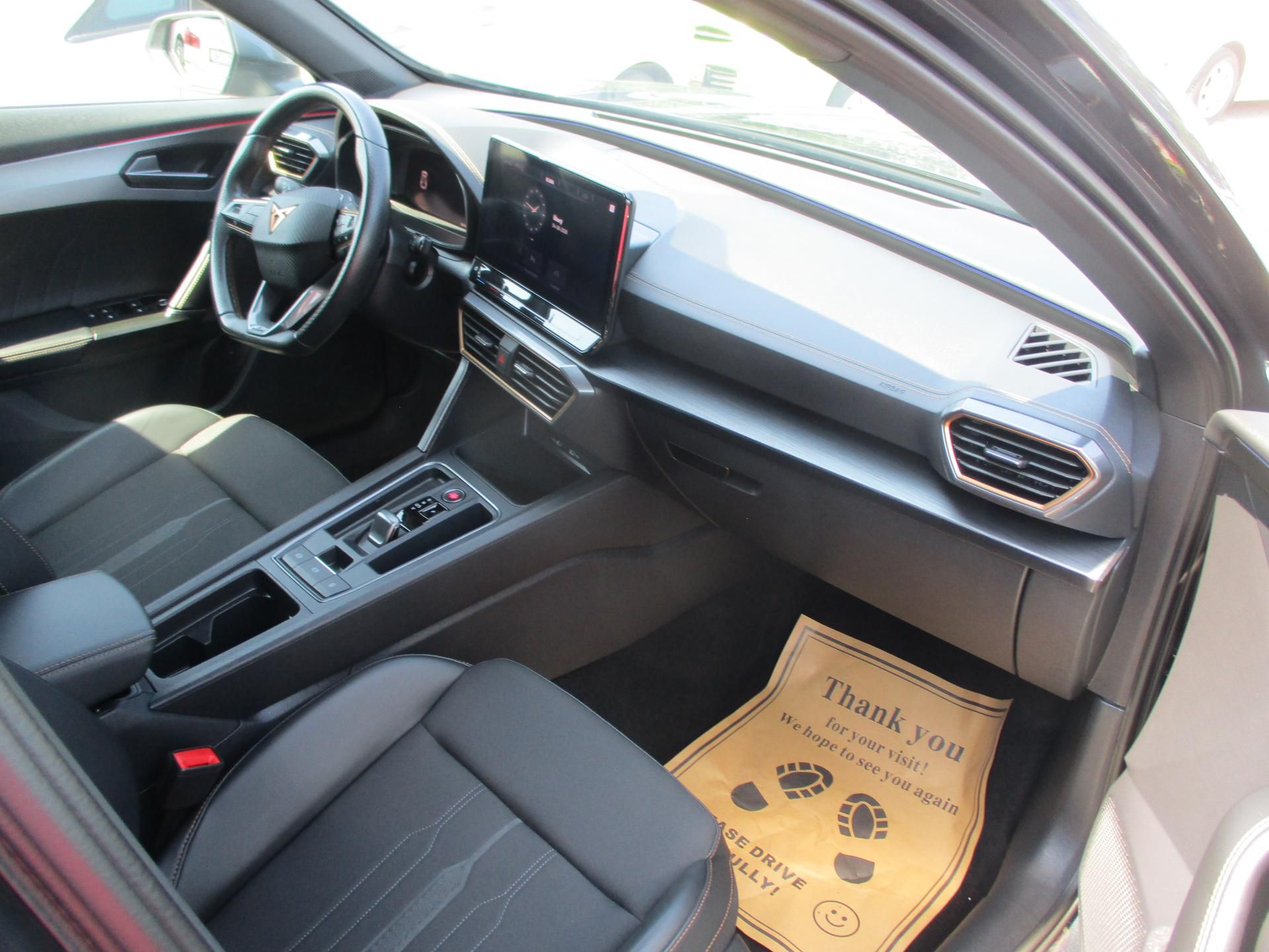 Cupra Formentor, 1,5 TSi - fotka 5