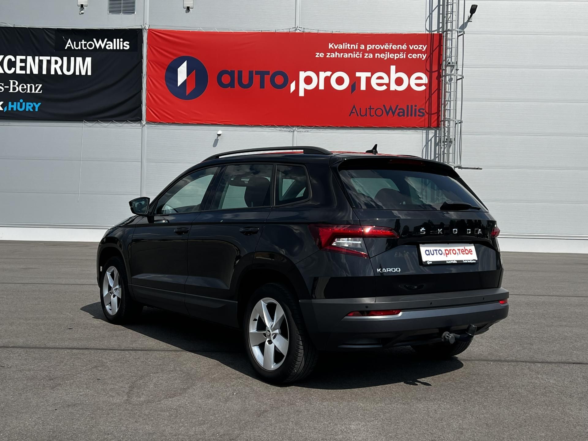 Škoda Karoq, 1.5TSI DSG 110kW Style TZ - fotka 5