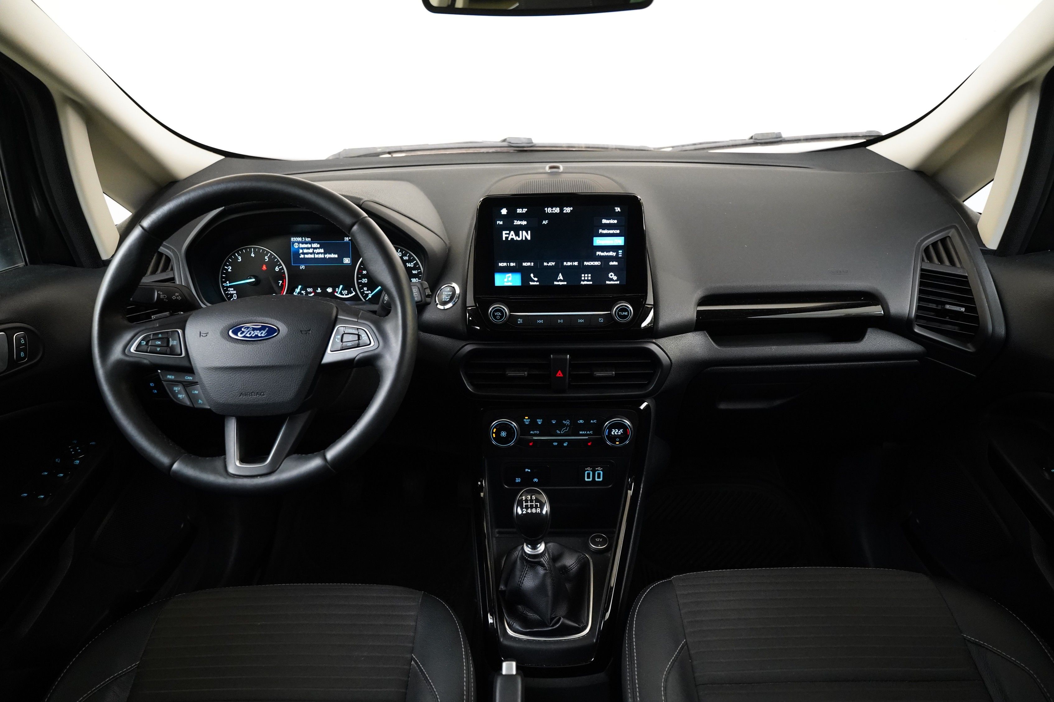 Ford Ecosport, 1.0 EcoBoost 92 kW Titanium - fotka 5