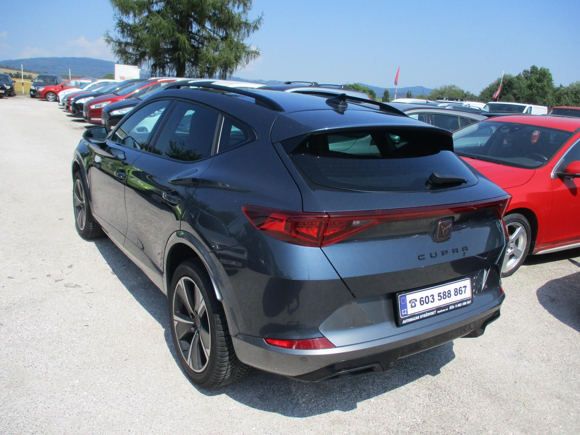 Cupra Formentor, 1,5 TSi - fotka 4